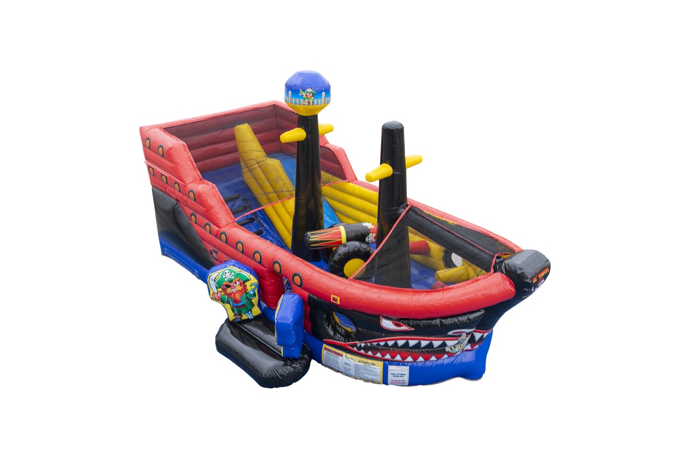 Toddler / junior bounce unit